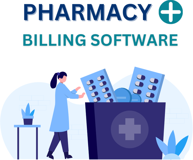 Screenshot of NigSoft Pharmacy Billing Software